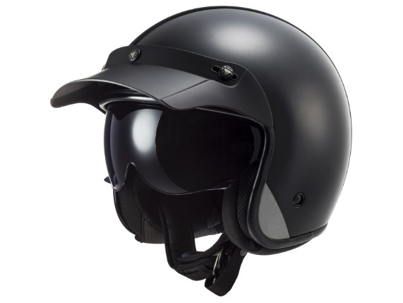 366011011L, HELM LS2 OF601 BOB II