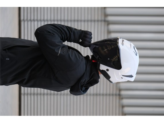 366182053L, HELM LS2 OF618 VERSO II AIR BLACK