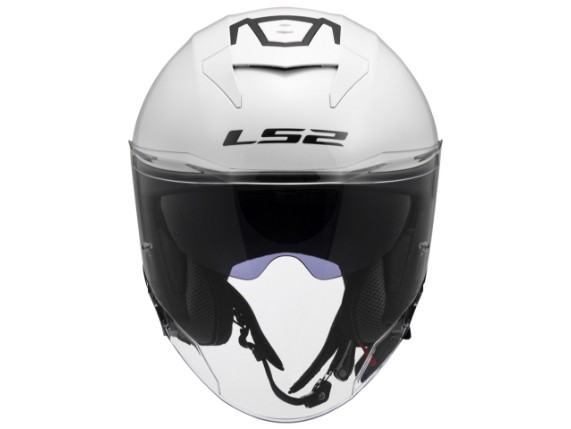 366182053L, HELM LS2 OF618 VERSO II AIR BLACK