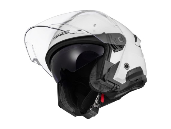 366182053L, HELM LS2 OF618 VERSO II AIR BLACK