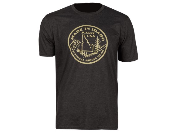3704-000-130-000, T-SHIRT KLIM MADE IN IDAHO