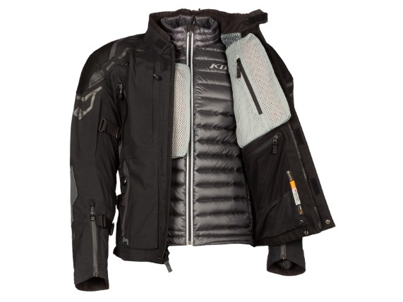 3721-002-050-001, GTX-JACKE KLIM KODIAK 2021