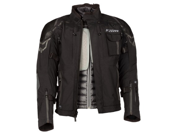 3721-002-050-001, GTX-JACKE KLIM KODIAK 2021