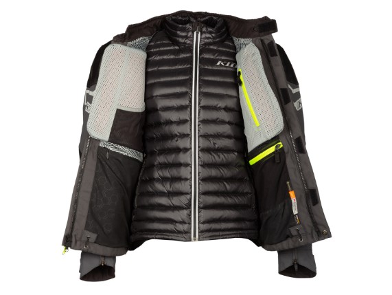 3721-002-050-605, GTX-JACKE KLIM KODIAK 2021