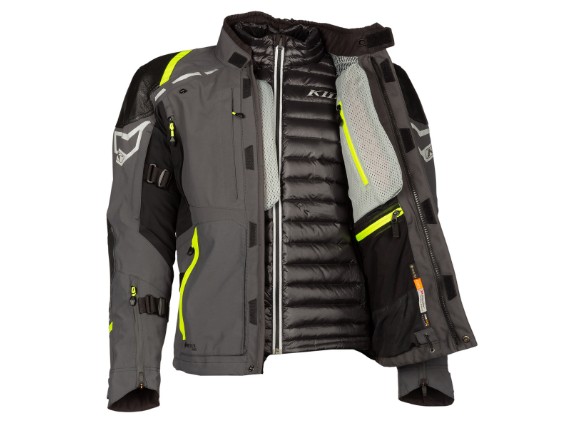 3721-002-050-605, GTX-JACKE KLIM KODIAK 2021