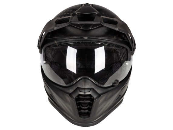 3900-000-140-003, HELM KLIM KRIOS PRO MATTE BLACK