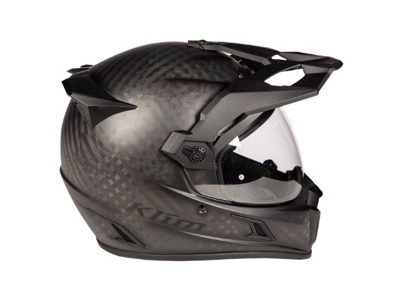3900-000-140-003, HELM KLIM KRIOS PRO MATTE BLACK