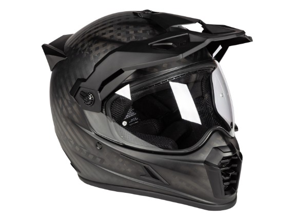 3900-000-140-003, HELM KLIM KRIOS PRO MATTE BLACK
