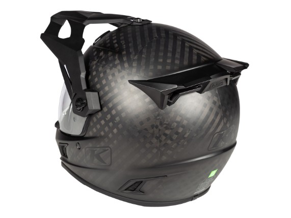 3900-000-140-003, HELM KLIM KRIOS PRO MATTE BLACK