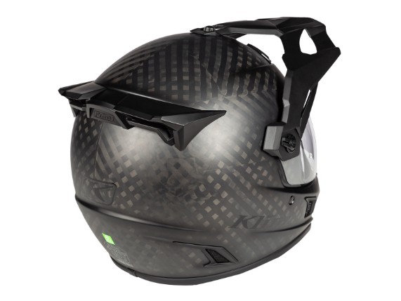 3900-000-140-003, HELM KLIM KRIOS PRO MATTE BLACK