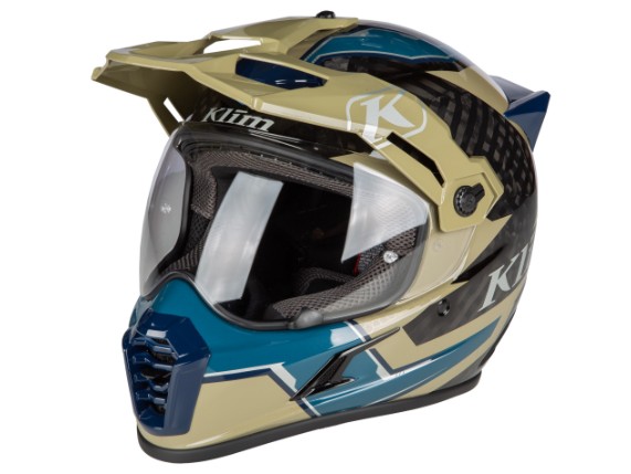 3900-000-140-015, HELM KLIM KRIOS PRO VENTURA OLIVE