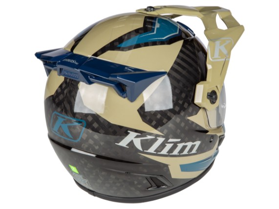 3900-000-140-015, HELM KLIM KRIOS PRO VENTURA OLIVE