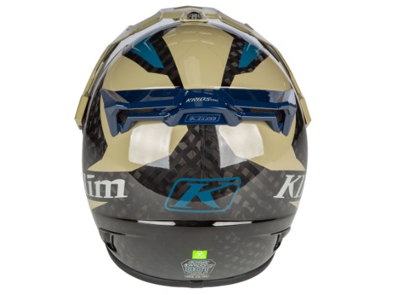 3900-000-140-015, HELM KLIM KRIOS PRO VENTURA OLIVE