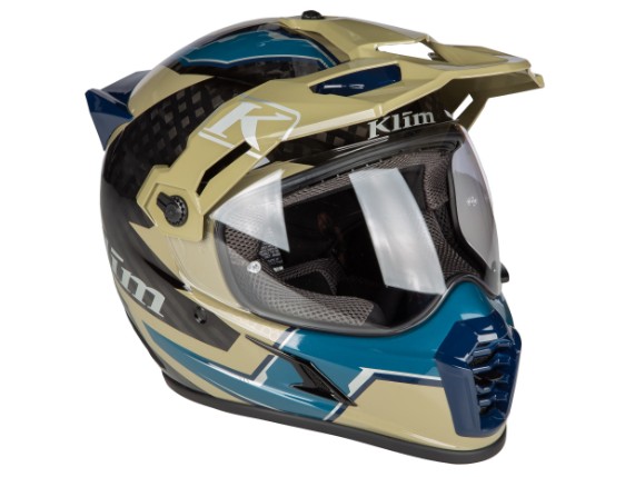 3900-000-140-015, HELM KLIM KRIOS PRO VENTURA OLIVE