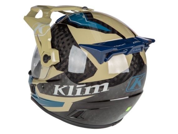 3900-000-140-015, HELM KLIM KRIOS PRO VENTURA OLIVE