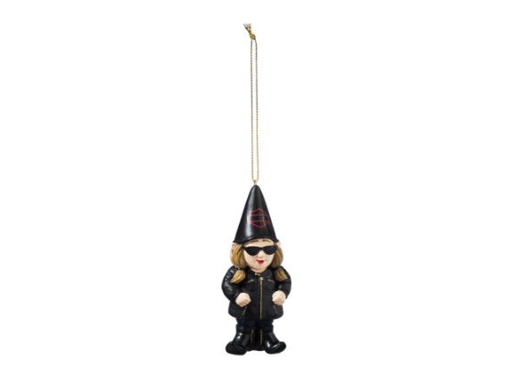3OT4902GMB, GARTENZWERG HARLEY EVERGREEN DAME
