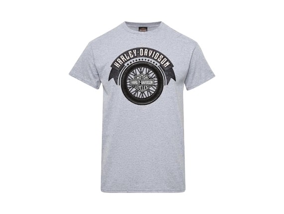 40294604L, T-SHIRT HD BRAVADO TRIBUTE
