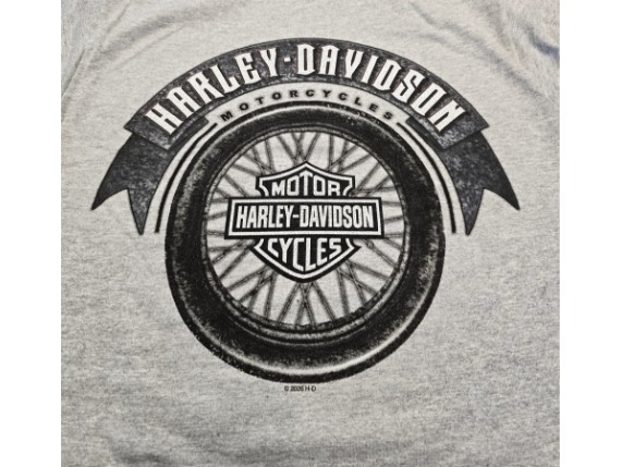 40294604L, T-SHIRT HD BRAVADO TRIBUTE