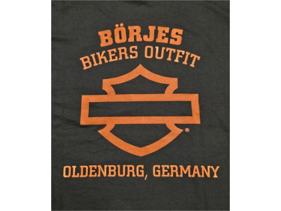 40294611L, T-SHIRT HD BRAVADO ARRIVAL