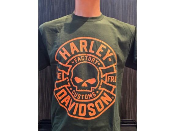 40294611L, T-SHIRT HD BRAVADO ARRIVAL