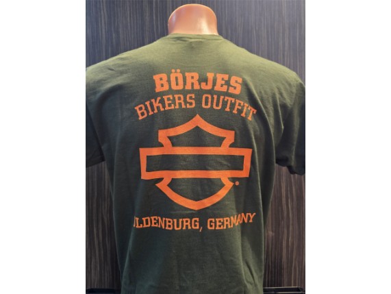 40294611L, T-SHIRT HD BRAVADO ARRIVAL