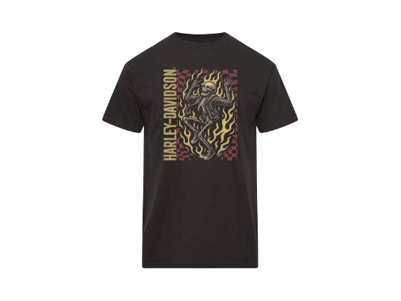 40294625L, T-SHIRT HD BRAVADO KICKS