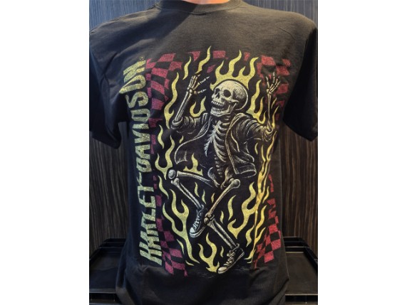 40294625L, T-SHIRT HD BRAVADO KICKS