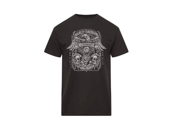 40294626L, T-SHIRT HD BRAVADO NAVIGATOR