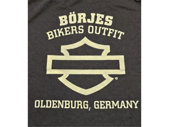 40294627L, T-SHIRT HD BRAVADO PUNK