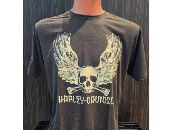 40294627L, T-SHIRT HD BRAVADO PUNK