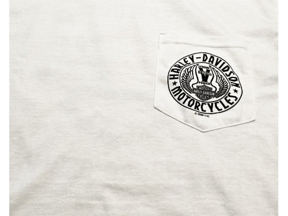 40294636L, T-SHIRT HD BRAVADO BULLET