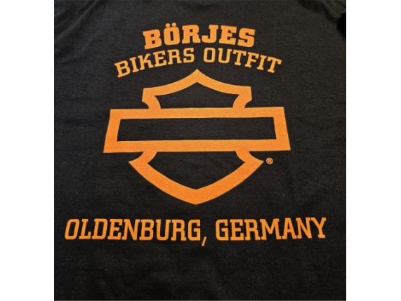 40294852L, T-SHIRT HD BRAVADO OPEN B&S