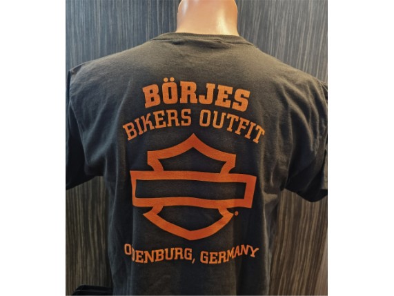 40294852L, T-SHIRT HD BRAVADO OPEN B&S
