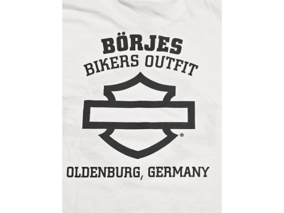 40294853L, T-SHIRT HD BRAVADO OPEN B&S