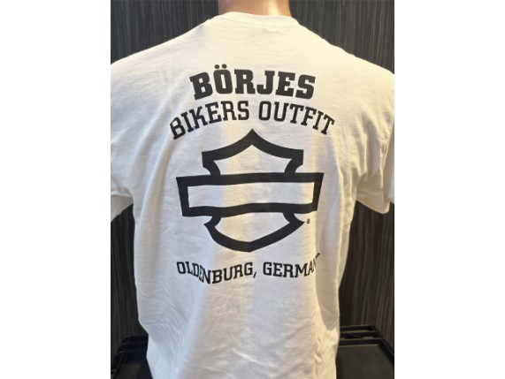 40294853L, T-SHIRT HD BRAVADO OPEN B&S