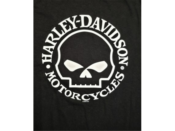 40294861L, T-SHIRT HD BRAVADO WG OUTLINE