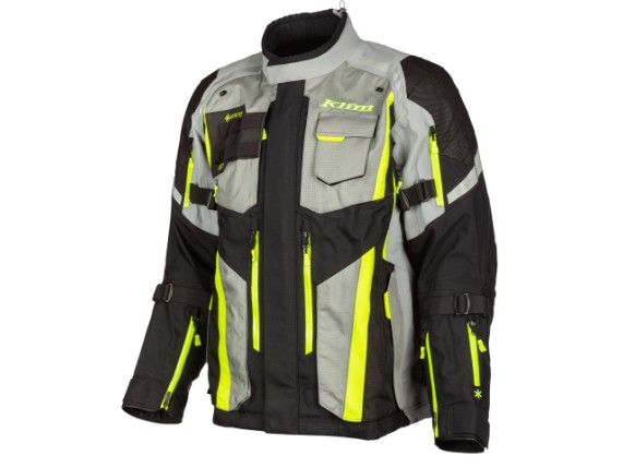 4052-003-130-501, GTX JACKE KLIM BADLANDS PRO