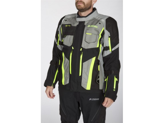 4052-003-130-501, GTX JACKE KLIM BADLANDS PRO