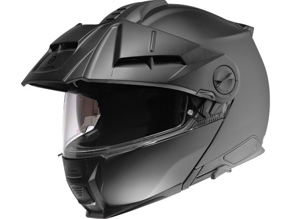 4177116360, HELM SCHUB E2 MATT BLACK