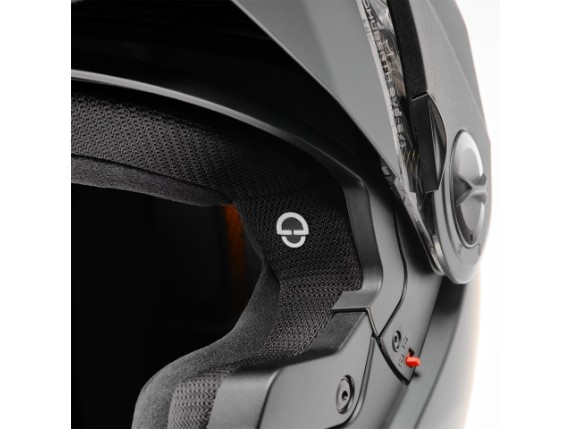 4177116360, HELM SCHUB E2 MATT BLACK