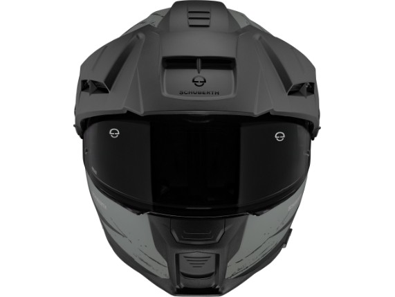 4179056360, HELM SCHUB E2 EXPLORER ORANGE