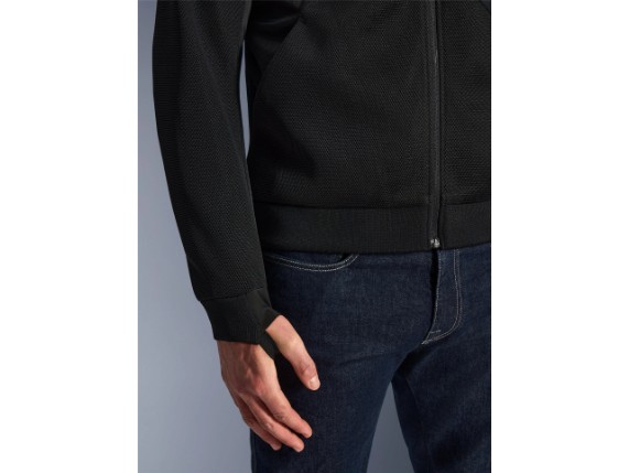 4200226-102-L, KEVLARHOODIE ALPIN CHROME