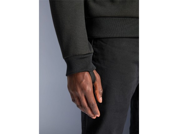 4200325-12-L, KEVLARHOODIE ALPIN CHROME V2