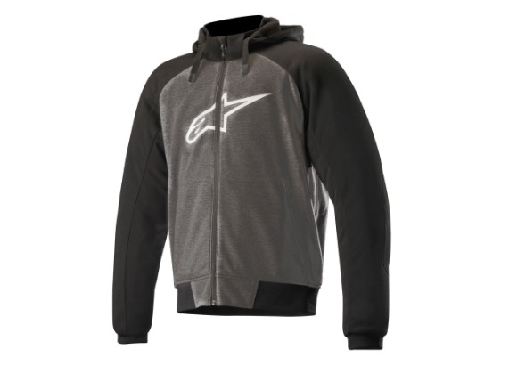 4200918-1432-M, JACKE ALPIN CHROME SPORT HOODIE