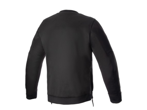 4201023-105-L, MAGLIA ALPIN LEGIT CREW FLEECE