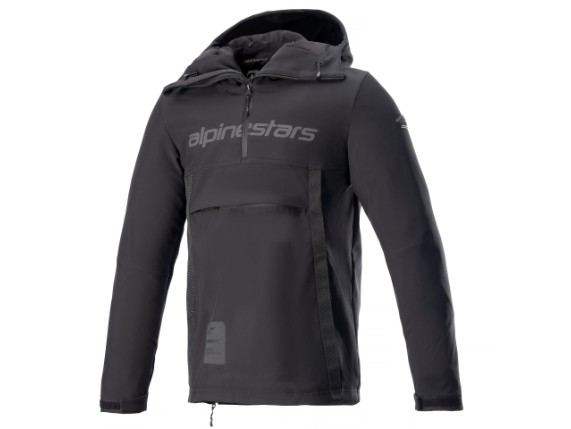4208123-1119-L, HOODIE ALPIN SHERPA HOODIE