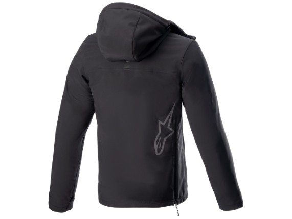 4208123-1119-L, HOODIE ALPIN SHERPA HOODIE