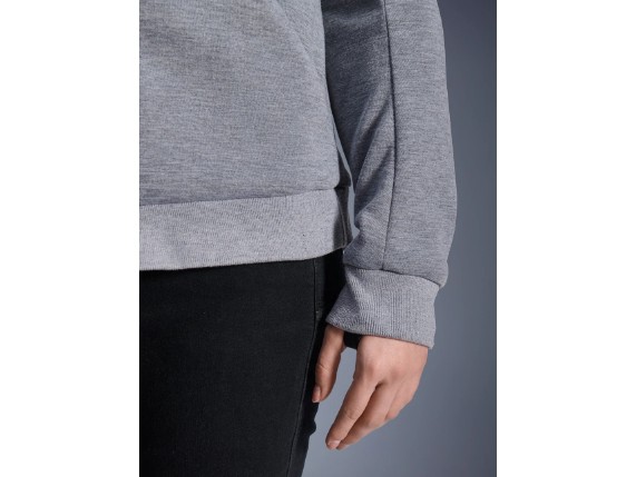 4210225-9197-L, KEVLARHOODIE ALPIN STELLA CHROME V2