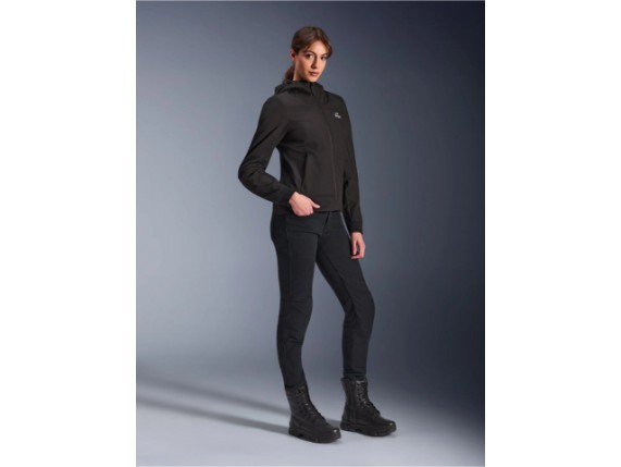 4210226-10-L, KEVLARHOODIE ALPIN STELLA RADIUM