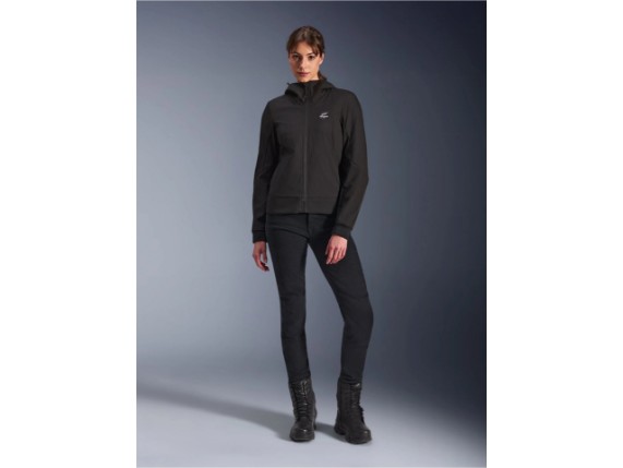 4210226-10-L, KEVLARHOODIE ALPIN STELLA RADIUM